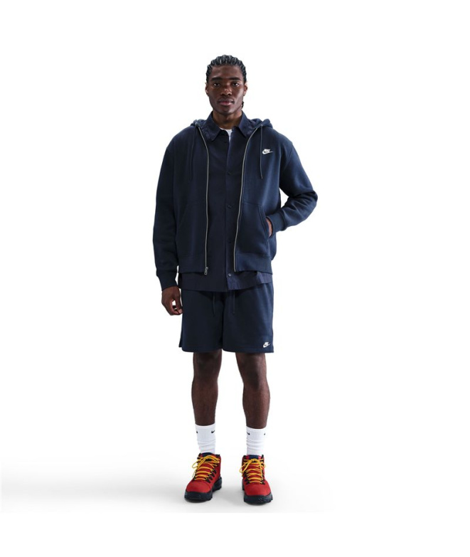Short Pantalon Club French Terry Flow Homme...