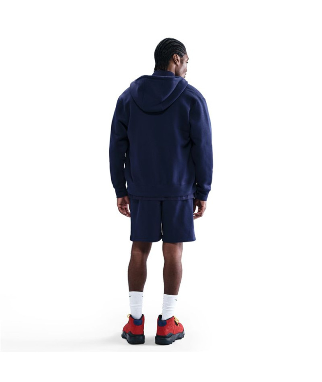 Calções Calça Club French Terry Flow Homem Nike...