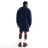 Pantalón Nike Club French Terry Flow Shorts Hombre Azul