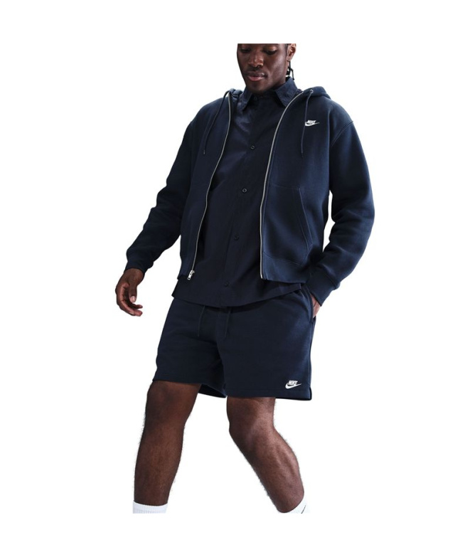Short Pantalon Club French Terry Flow Homme...