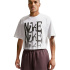 Pantalons blanc Nike Club Flow Ft Homme