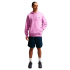 Sweat à capuche Nike Club BB PO Homme violet