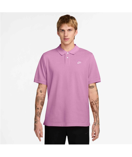Polo Polo Club SS Piqué Homme Nike