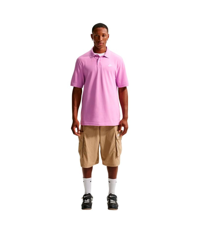 Polo Polo Club SS Piqué Homme Nike