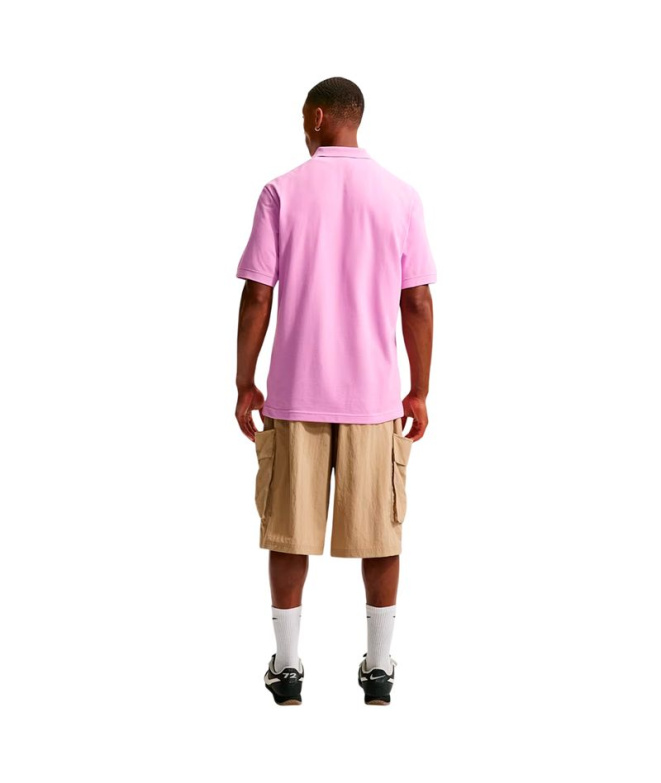 Camisa Polo Polo Club SS Piqué Homem Nike