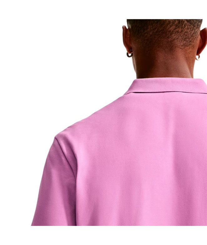 Camisa Polo Polo Club SS Piqué Homem Nike
