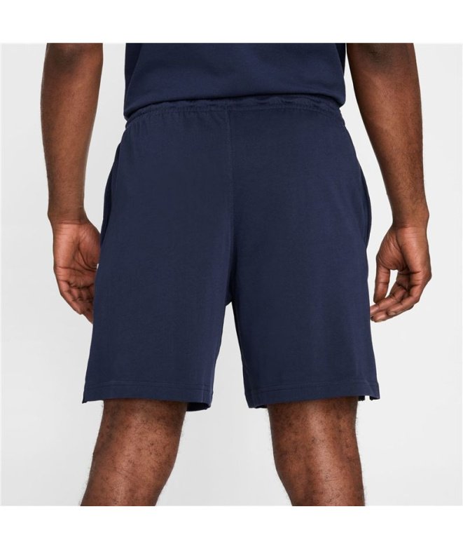 Short Nike Pantalon Knit Homme bleu