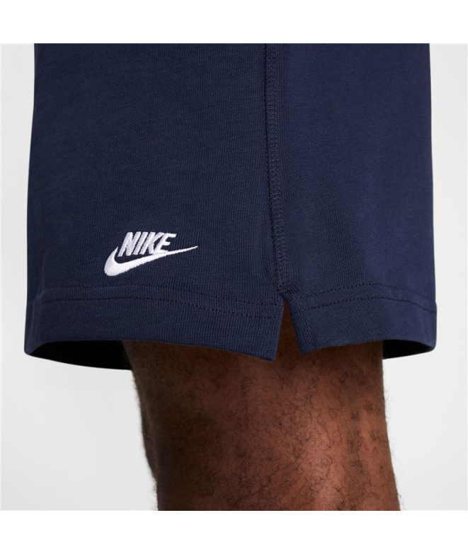 Short Nike Pantalon Knit Homme bleu