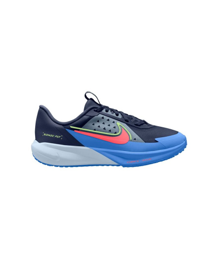 Zapatillas Nike Sonic Fly Infantil Azul