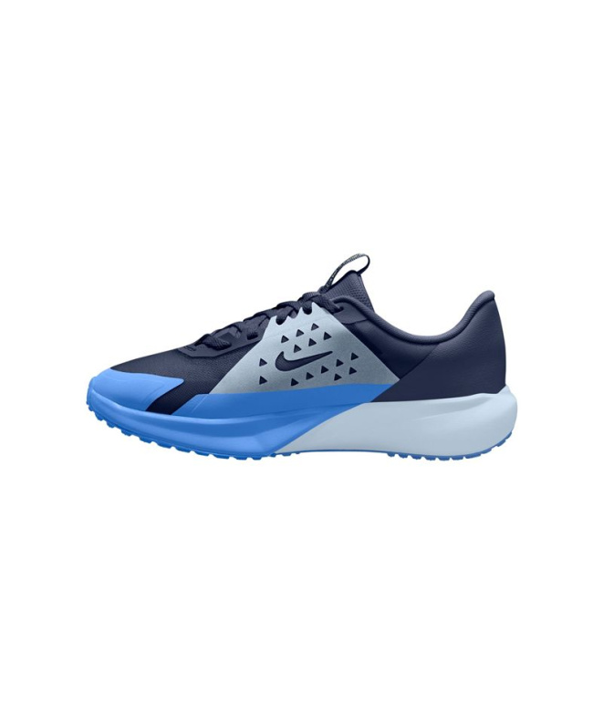 Zapatillas Nike Sonic Fly Infantil Azul