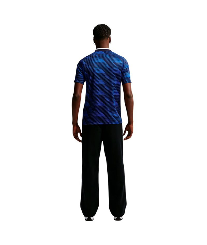 Camiseta Futebol Homem Nike FFF DF JSY SS Stad...