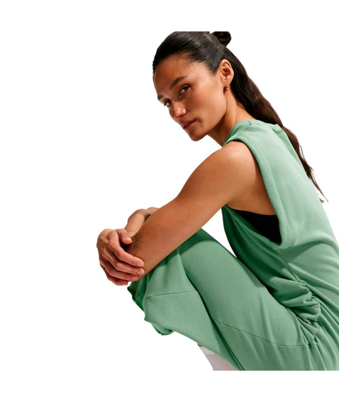 Robe Nike NSW Chll FT Femme grise