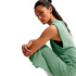 Vestido Nike NSW Chll FT Mulher cinza