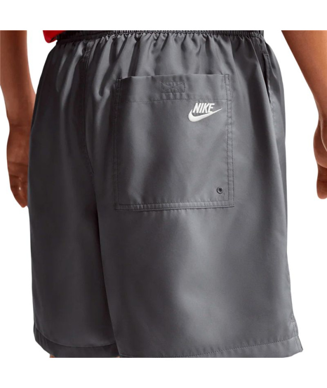 Calça Nike Club Wvn Flow Ctb cinzentos Homem