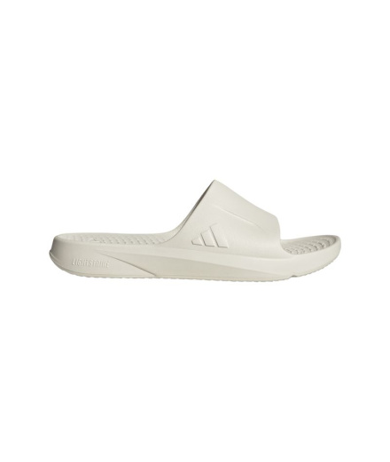 Chanclas adidas Lightshift Slide Blanco/Blanco/Blanco