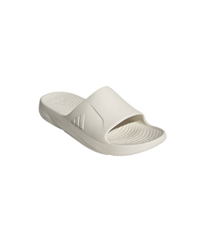 Tongs adidas Lightshift blanches/blanches/blanches