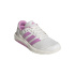 Chaussures Fitness adidas Dropset Base Trainer Femme , blanc/tropical Bloom