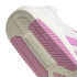 Chaussures Fitness adidas Dropset Base Trainer Femme , blanc/tropical Bloom