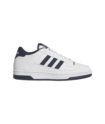 Sapatilhas Basquetebol adidas Rapid Court Low branco