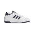 Zapatillas de Baloncesto adidas Rapid Court Low Blanco