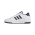 Zapatillas de Baloncesto adidas Rapid Court Low Blanco