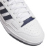 Sapatilhas Basquetebol adidas Rapid Court Low branco