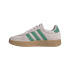 Sapatilhas Mulher adidas Barreda, nas cores Rosa Quase / Verde Semicampo / Roxo Gelo
