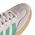 Sapatilhas Mulher adidas Barreda, nas cores Rosa Quase / Verde Semicampo / Roxo Gelo