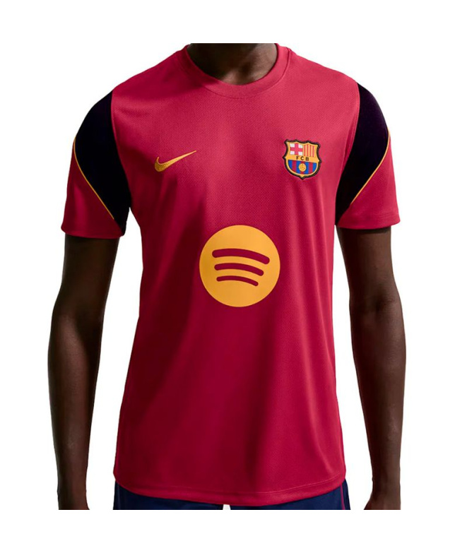 Camiseta de Fútbol Nike F.C Barcelona Df Strk...