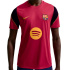 Camiseta Futebol Nike FC Barcelona DF Strk Ss Top Homem Vermelha