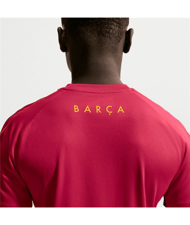 T-shirt Football Nike FC Barcelone Df Strk Ss...