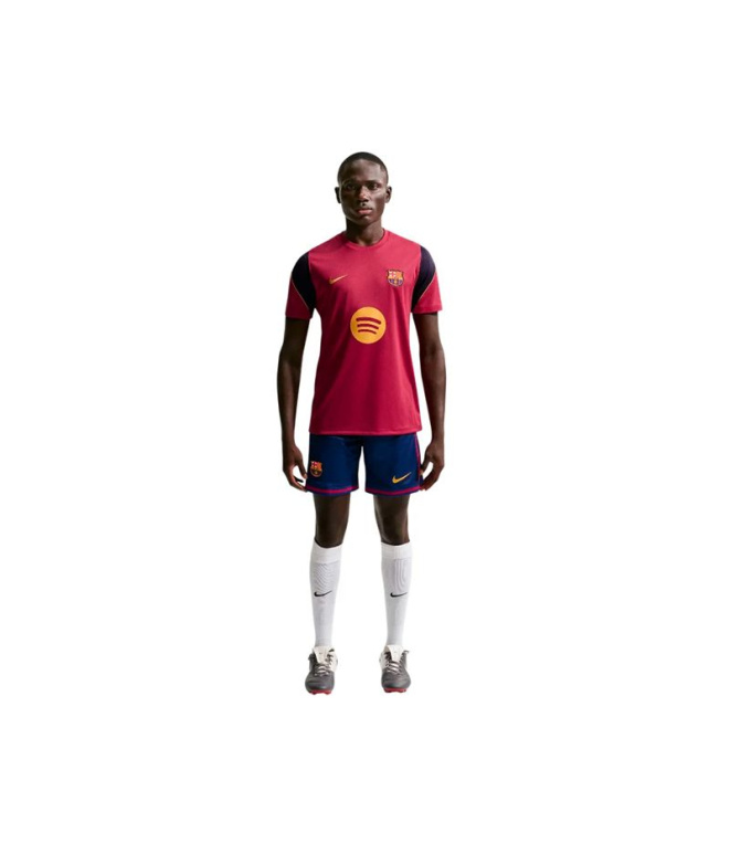 T-shirt Football Nike FC Barcelone Df Strk Ss...