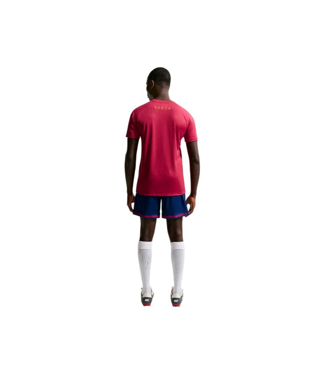 Camiseta de Fútbol Nike F.C Barcelona Df Strk...