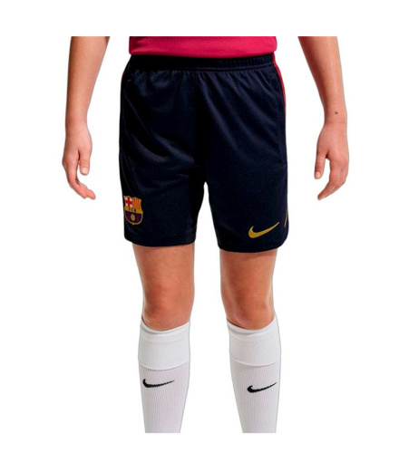 Pantalons Football Nike FC Barcelone Df Strk Enfant bleu
