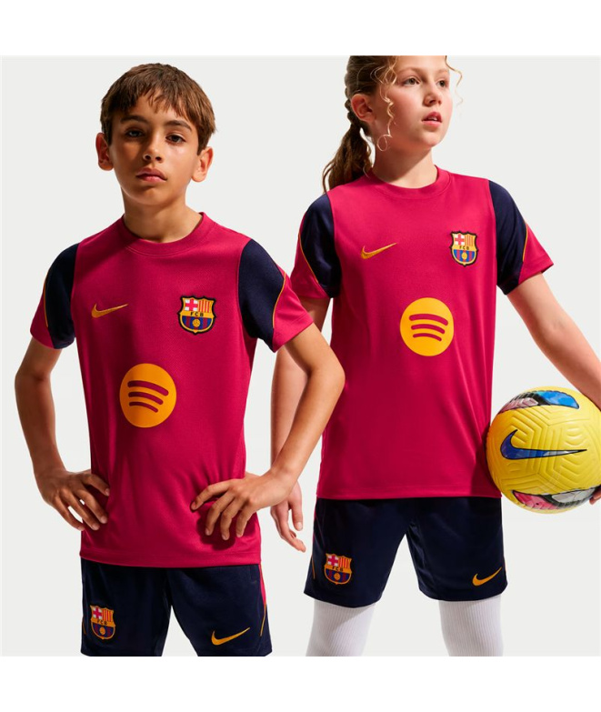 Pantalons Football Nike FC Barcelone Df Strk...
