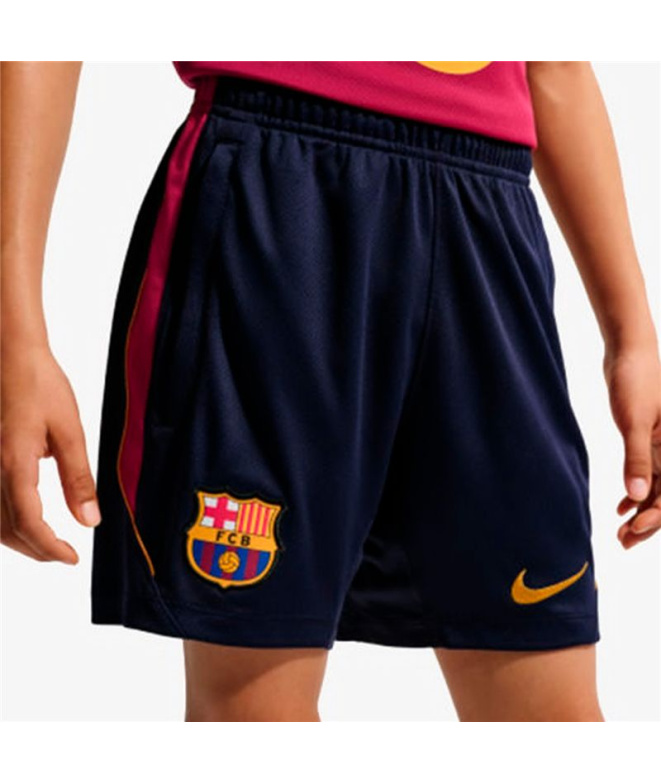 Pantalones Cortos de Fútbol Nike F.C Barcelona...