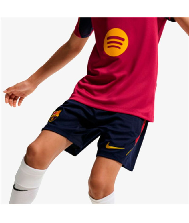 Pantalones Cortos de Fútbol Nike F.C Barcelona...