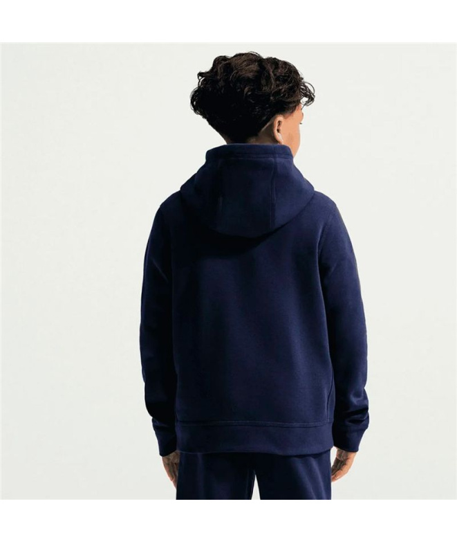 Sudadera de Fútbol Nike F.C Barcelona Nsw Club...