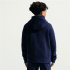 Moletom Futebol Menino Nike FC Barcelona NSW Club PO Hoodie CE - Azul