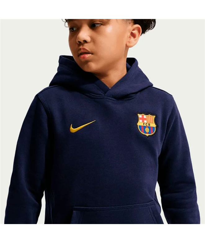 Sweat Football Nike FC Barcelona NSW Club PO...