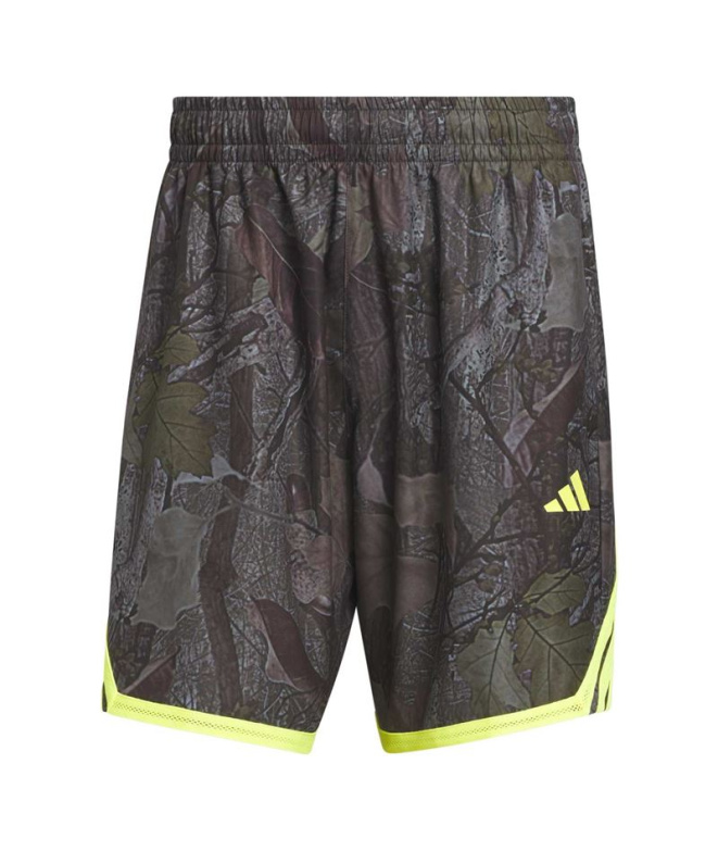 Calça Basquetebol adidas Crazylite Camo...