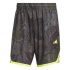 Pantalons Basket-ball adidas Crazylite Camo Noir/Limsol