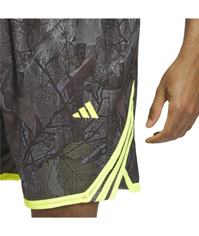 Pantalons Basket-ball adidas Crazylite Camo...