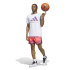 Pantalons Basket-ball adidas Crazylite Graph bleu