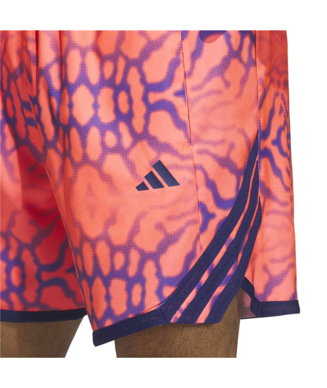 Calça Basquetebol adidas Crazylite Graph Azul