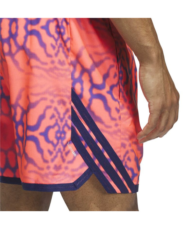 Calça Basquetebol adidas Crazylite Graph Azul