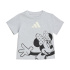 Set Enfant adidas Disney Minnie Mouse Gris chiné clair / Blanc cassé