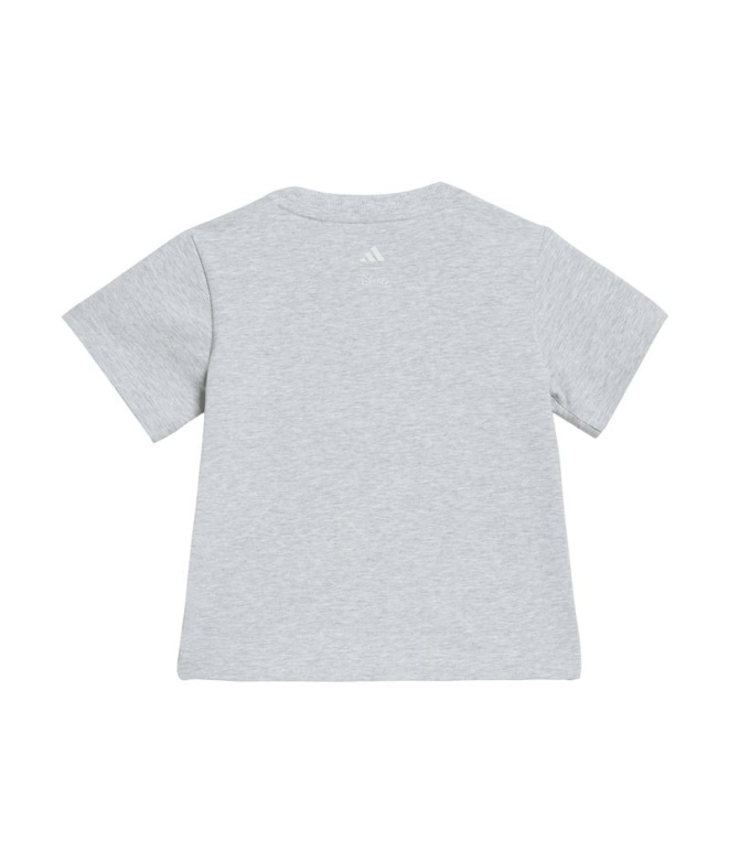 Set Enfant adidas Disney Minnie Mouse Gris...
