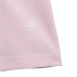 Set Enfant adidas Disney Minnie Mouse Gris chiné clair / Blanc cassé