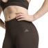 Fitness Malhas Mulher adidas Workout Essentials Knit Scrunch Mulher , marrom